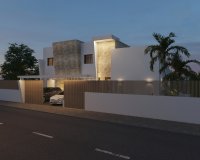 New Build - Villa - Polop