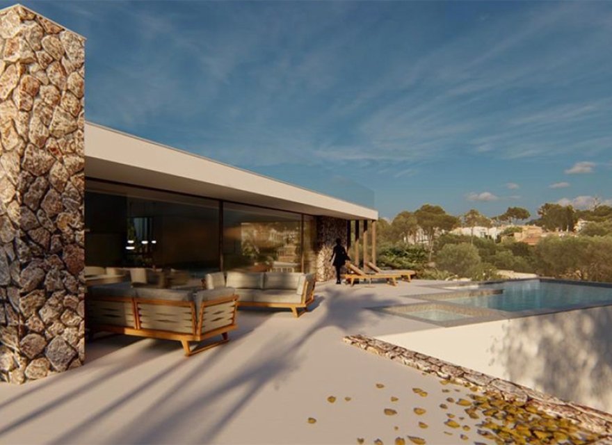 New Build - Villa - Portals Nous