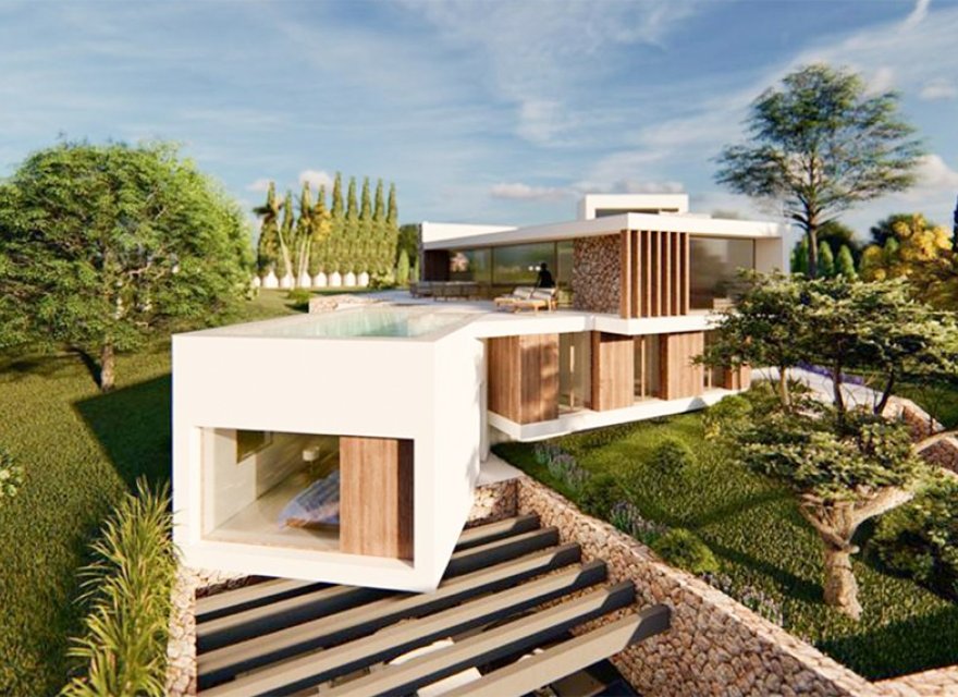 New Build - Villa - Portals Nous