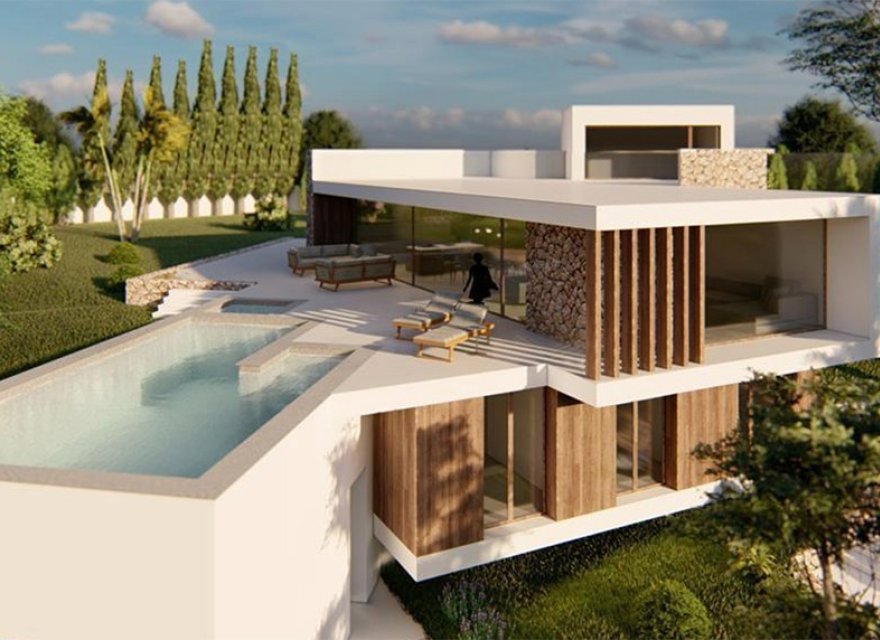 New Build - Villa - Portals Nous