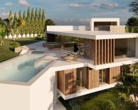 New Build - Villa - Portals Nous