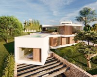 New Build - Villa - Portals Nous