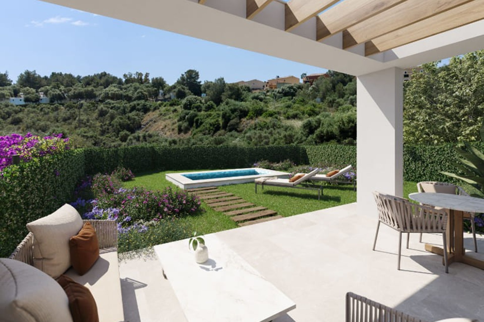 New Build - Villa - Porto Cristo