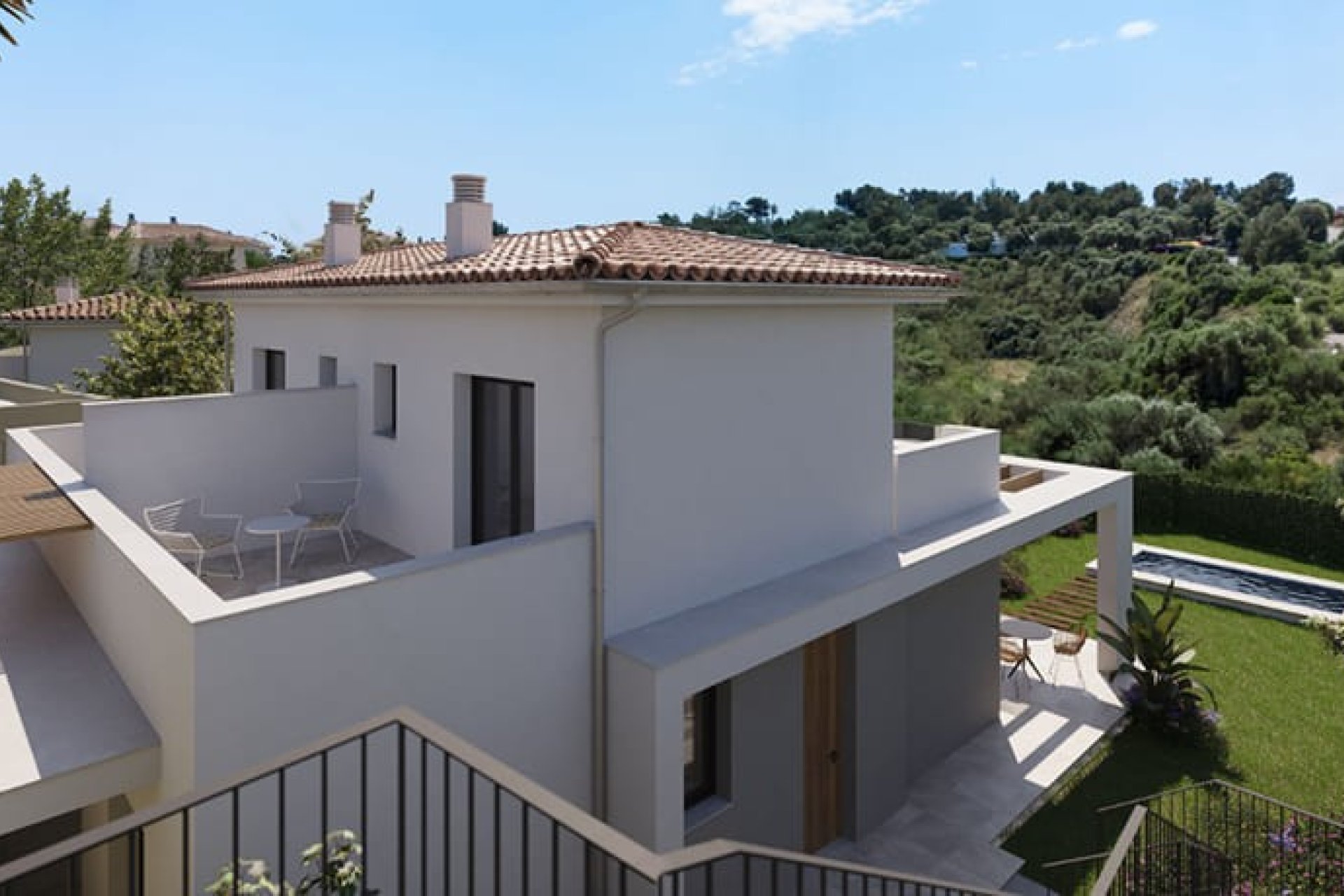 New Build - Villa - Porto Cristo