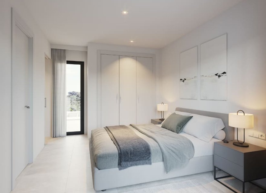 New Build - Villa - Porto Cristo