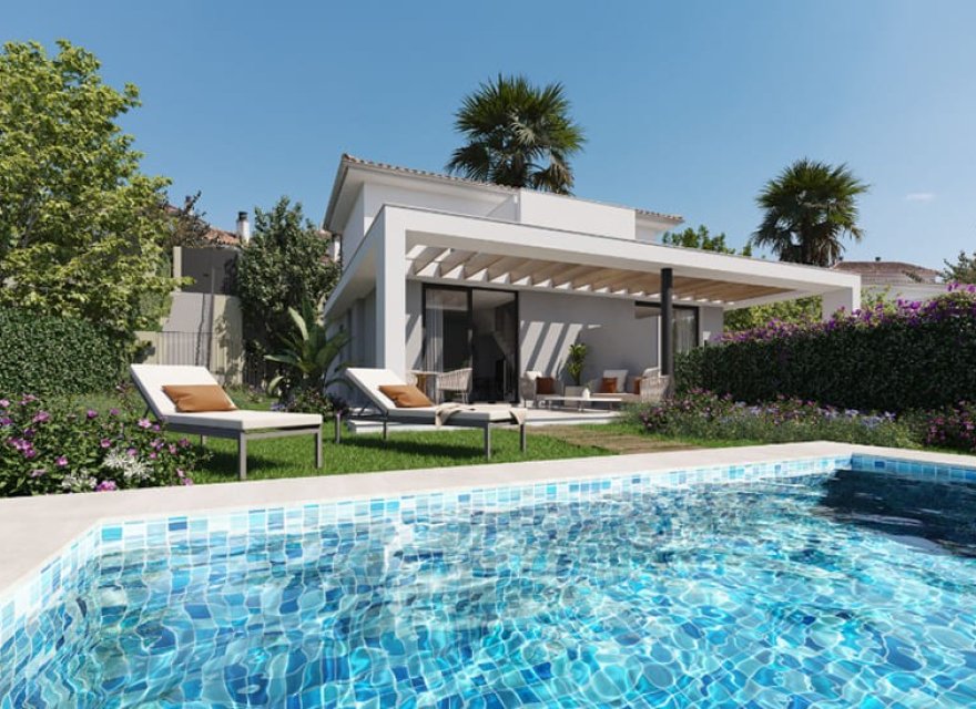 New Build - Villa - Porto Cristo