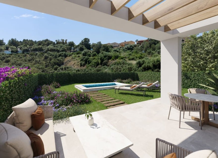 New Build - Villa - Porto Cristo