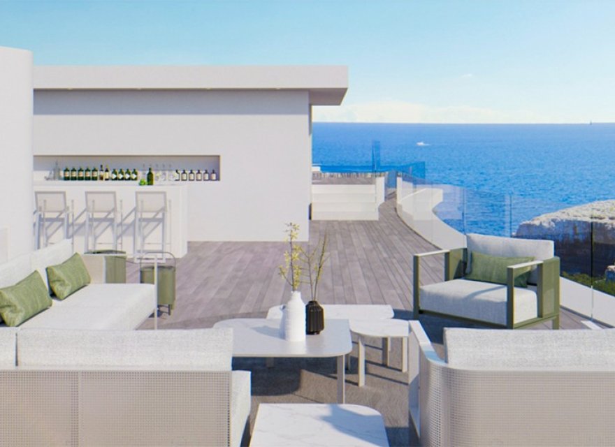 New Build - Villa - Porto Cristo