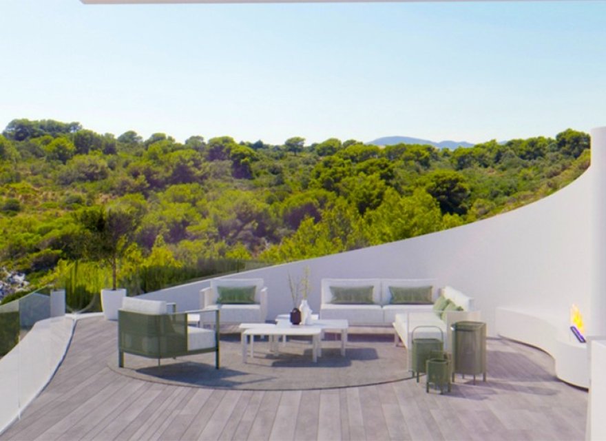 New Build - Villa - Porto Cristo