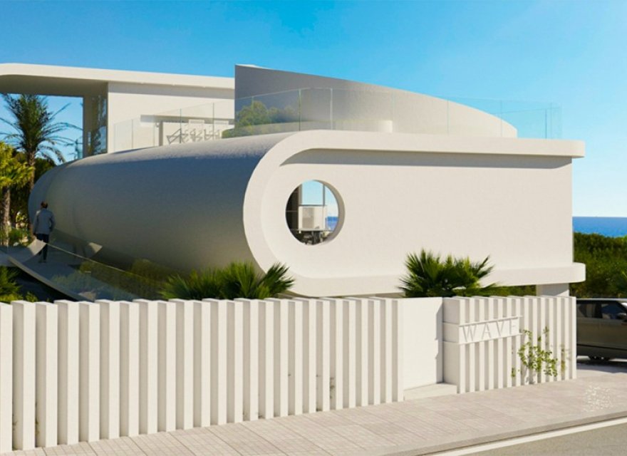 New Build - Villa - Porto Cristo