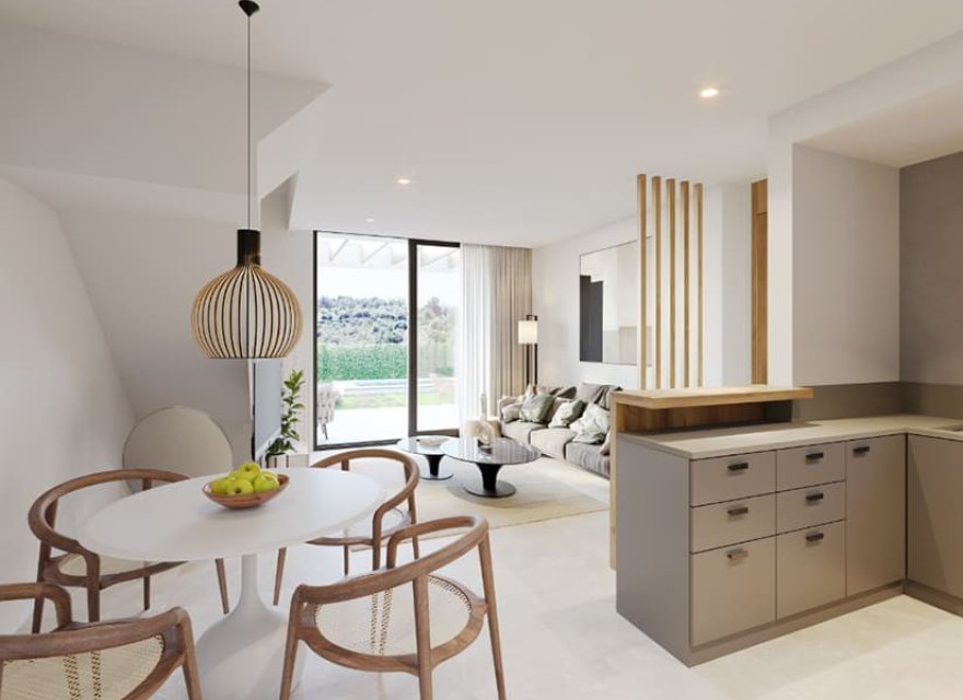 New Build - Villa - Porto Cristo