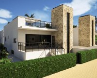 New Build - Villa - Puerto de Mazarron - Camposol Golf