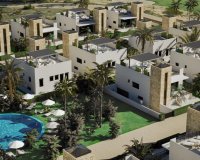 New Build - Villa - Puerto de Mazarron - Camposol Golf