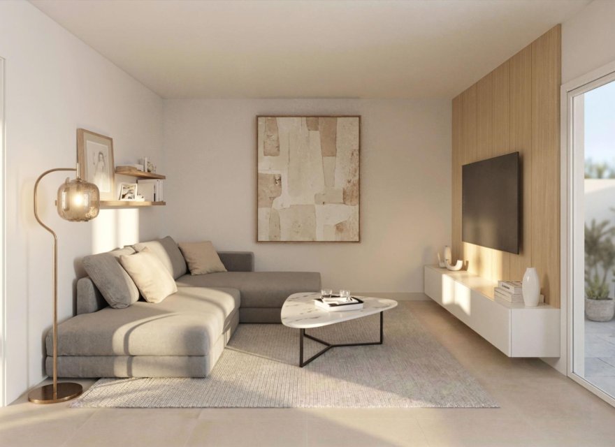 New Build - Villa - Puerto de Mazarron - Camposol Golf