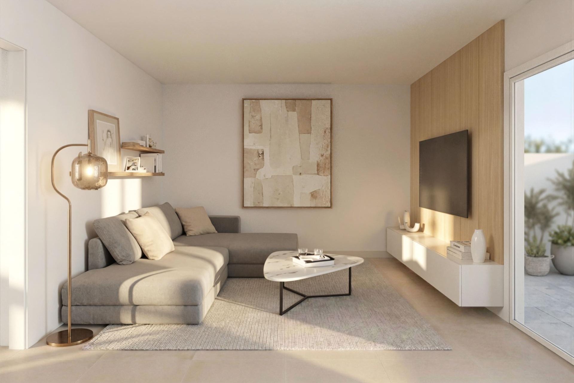 New Build - Villa - Puerto de Mazarron - Camposol Golf