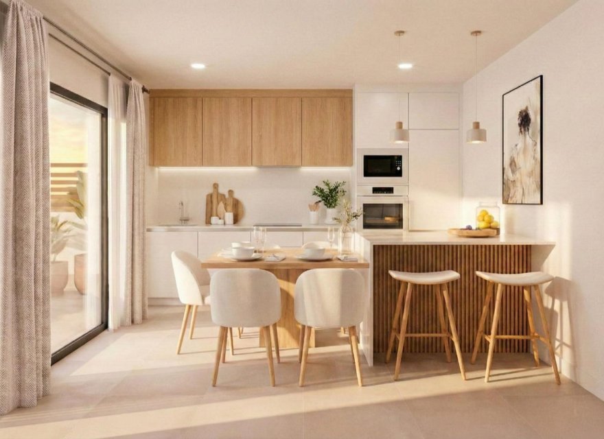 New Build - Villa - Puerto de Mazarron - Camposol Golf