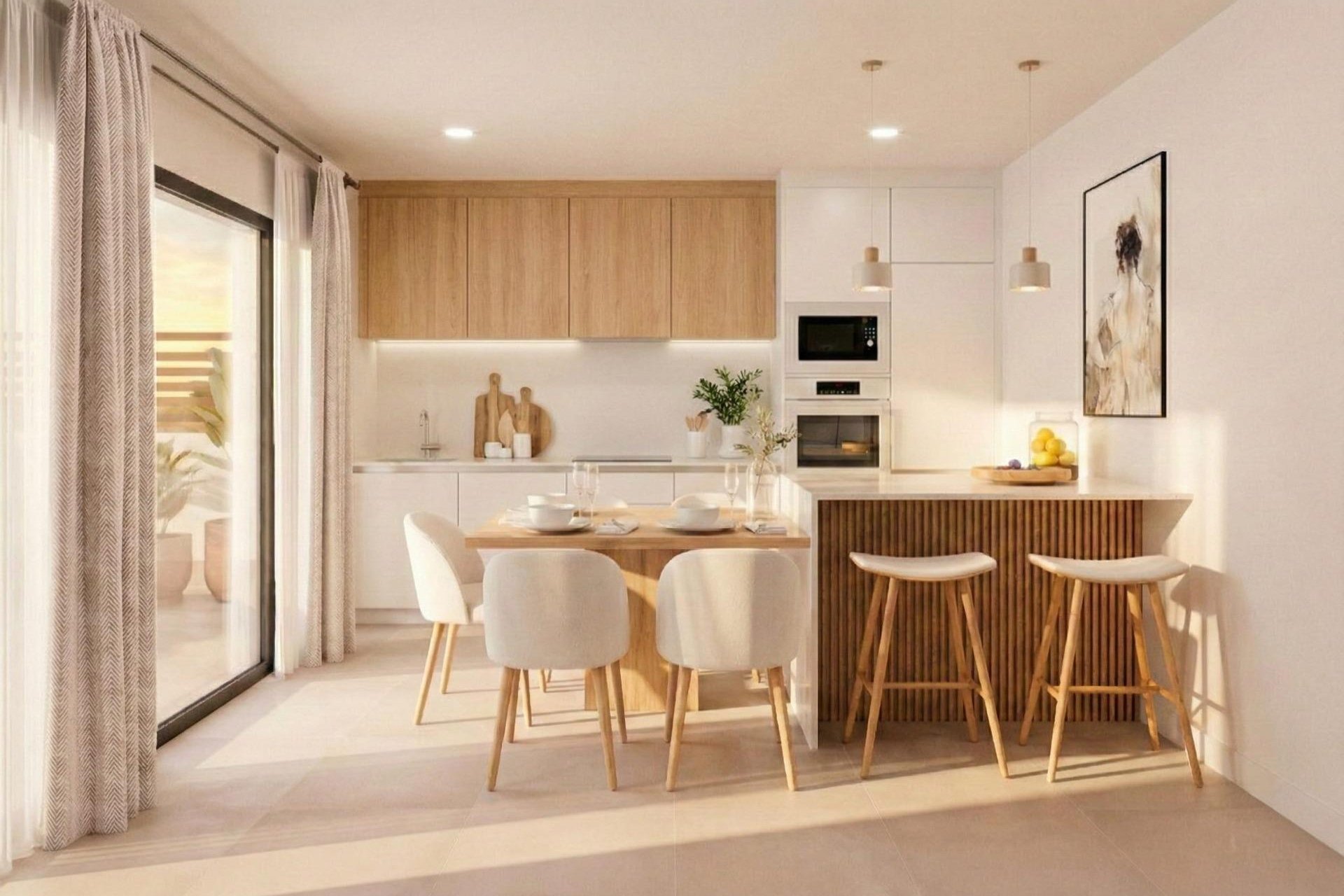 New Build - Villa - Puerto de Mazarron - Camposol Golf