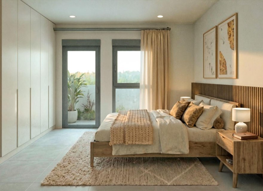 New Build - Villa - Puerto de Mazarron - Camposol Golf