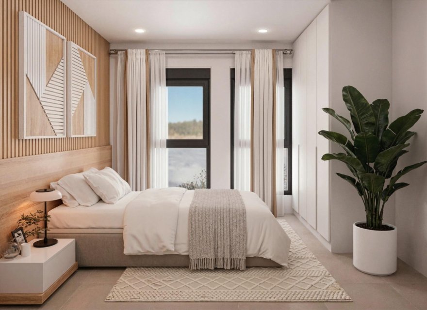 New Build - Villa - Puerto de Mazarron - Camposol Golf