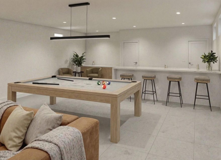 New Build - Villa - Puerto de Mazarron - Camposol Golf