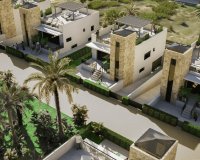 New Build - Villa - Puerto de Mazarron - Camposol Golf