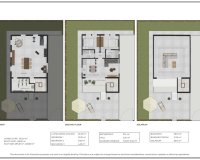 New Build - Villa - Puerto de Mazarron - Camposol Golf