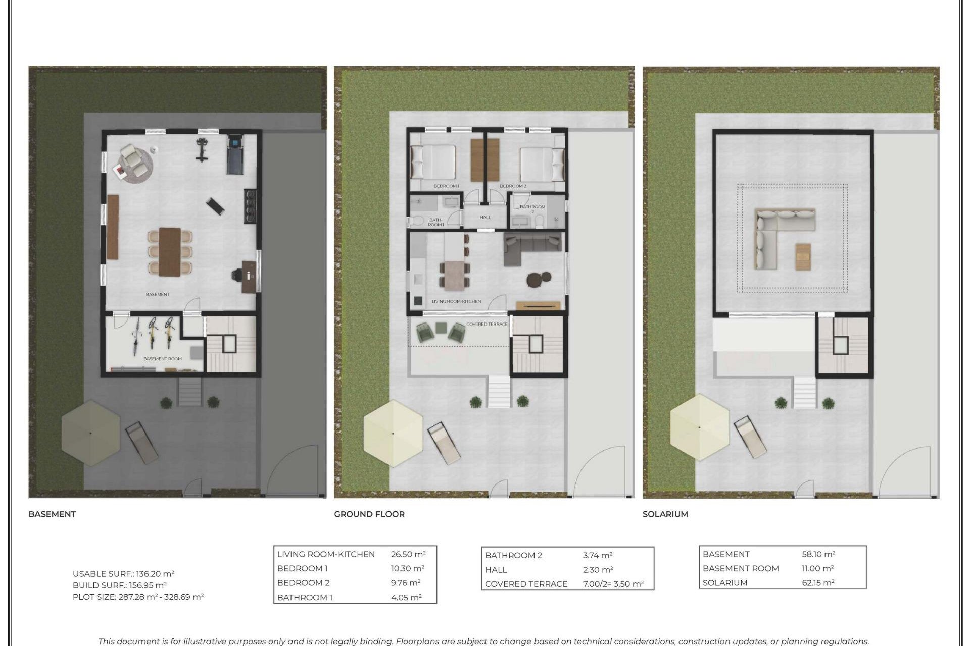 New Build - Villa - Puerto de Mazarron - Camposol Golf