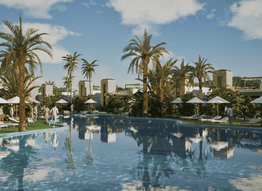 New Build - Villa - Puerto de Mazarron - Camposol Golf