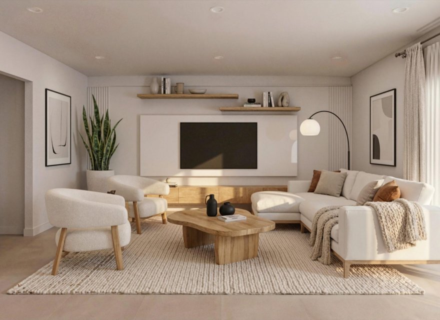 New Build - Villa - Puerto de Mazarron - Camposol Golf