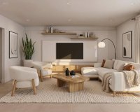 New Build - Villa - Puerto de Mazarron - Camposol Golf