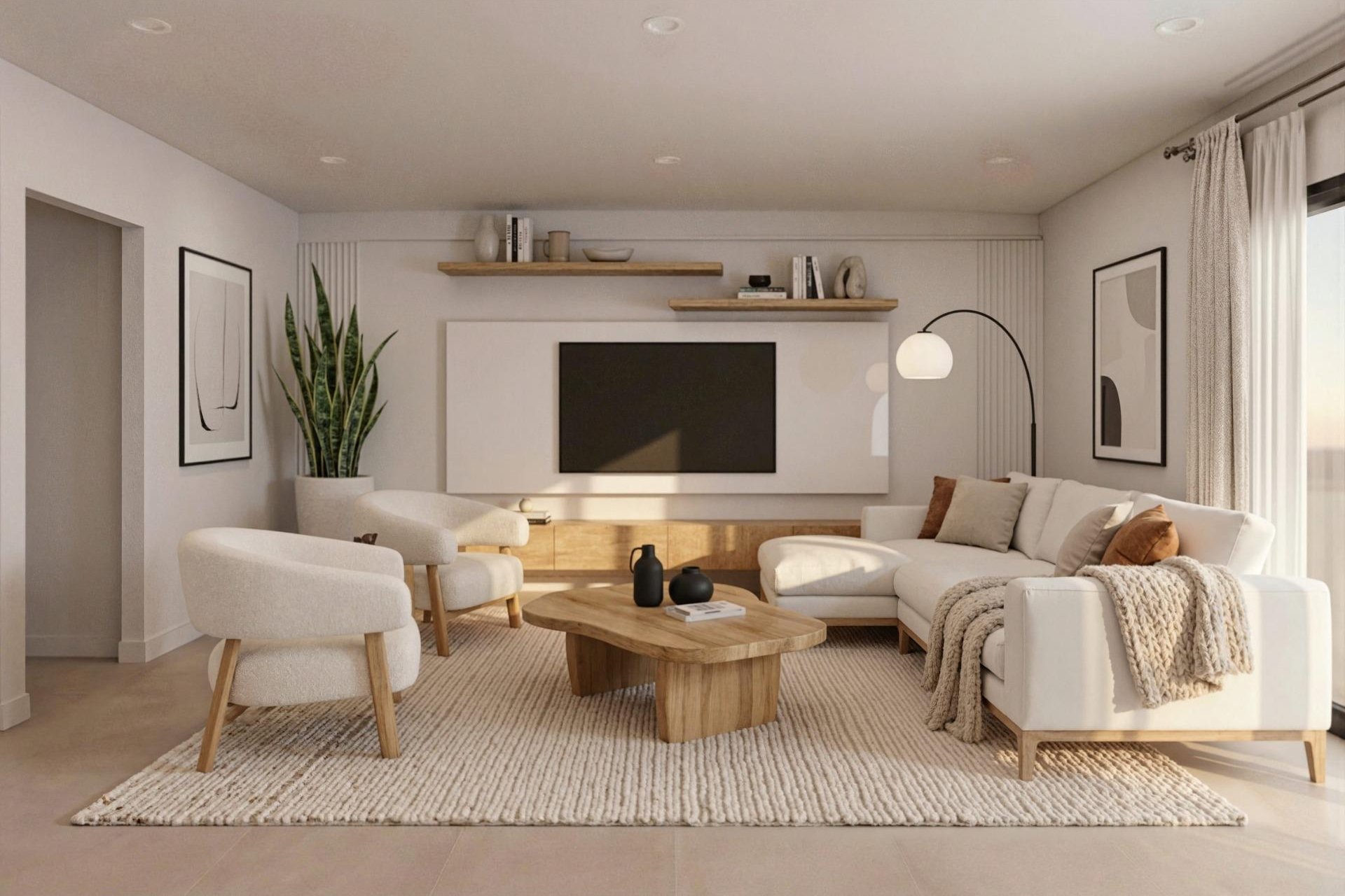 New Build - Villa - Puerto de Mazarron - Camposol Golf