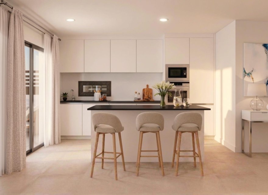 New Build - Villa - Puerto de Mazarron - Camposol Golf