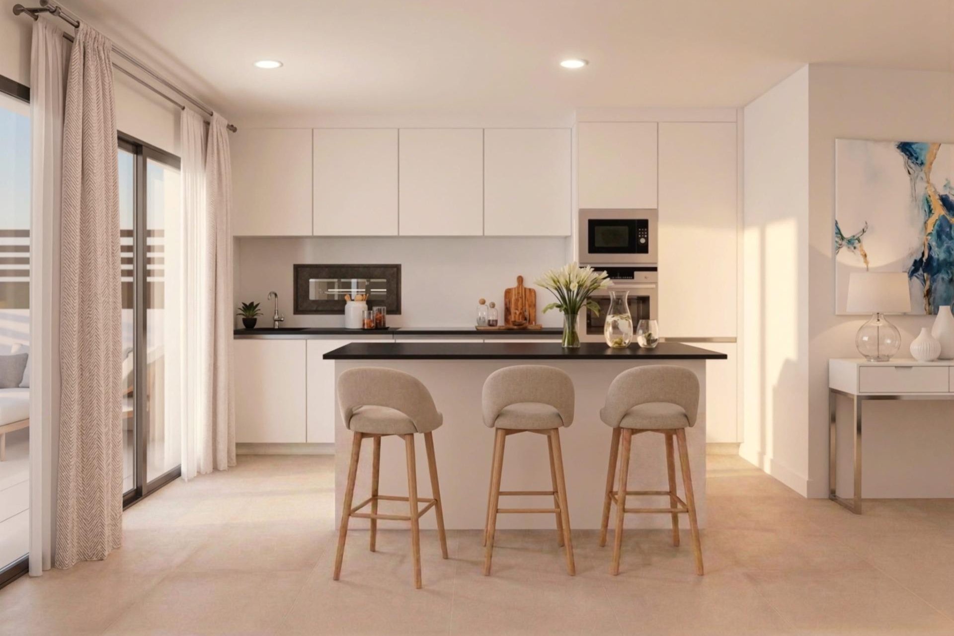 New Build - Villa - Puerto de Mazarron - Camposol Golf