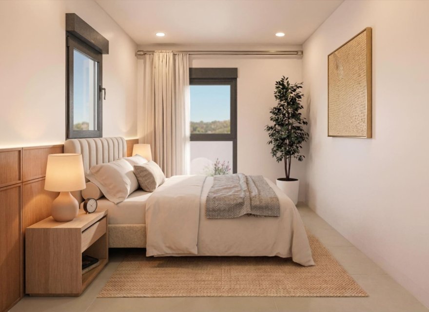 New Build - Villa - Puerto de Mazarron - Camposol Golf