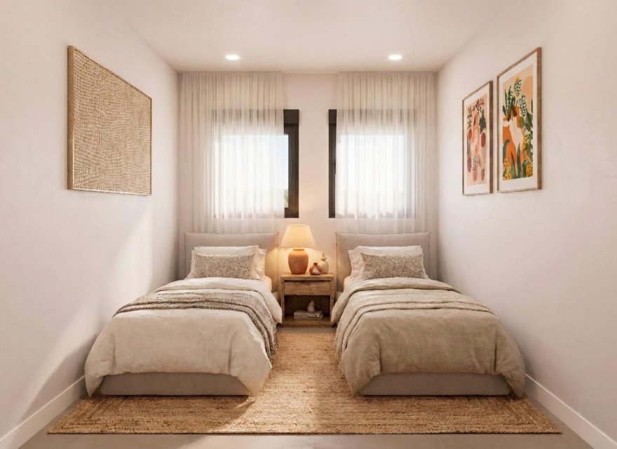 New Build - Villa - Puerto de Mazarron - Camposol Golf