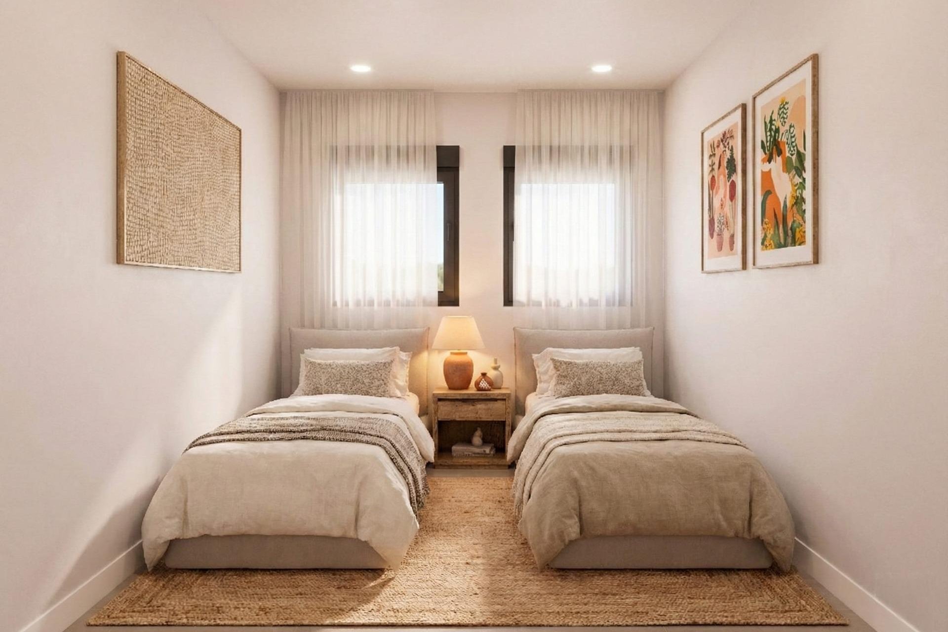 New Build - Villa - Puerto de Mazarron - Camposol Golf