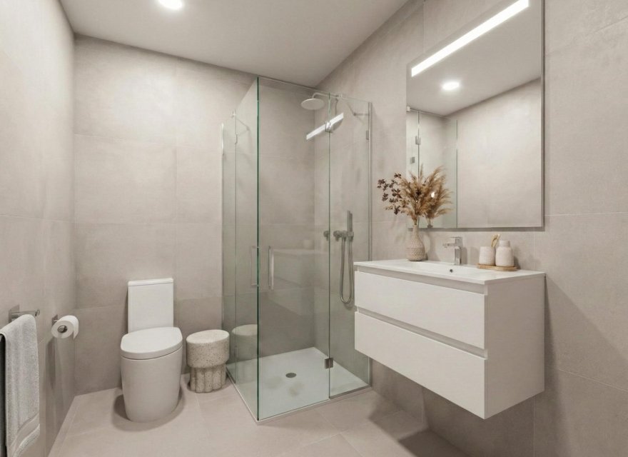 New Build - Villa - Puerto de Mazarron - Camposol Golf