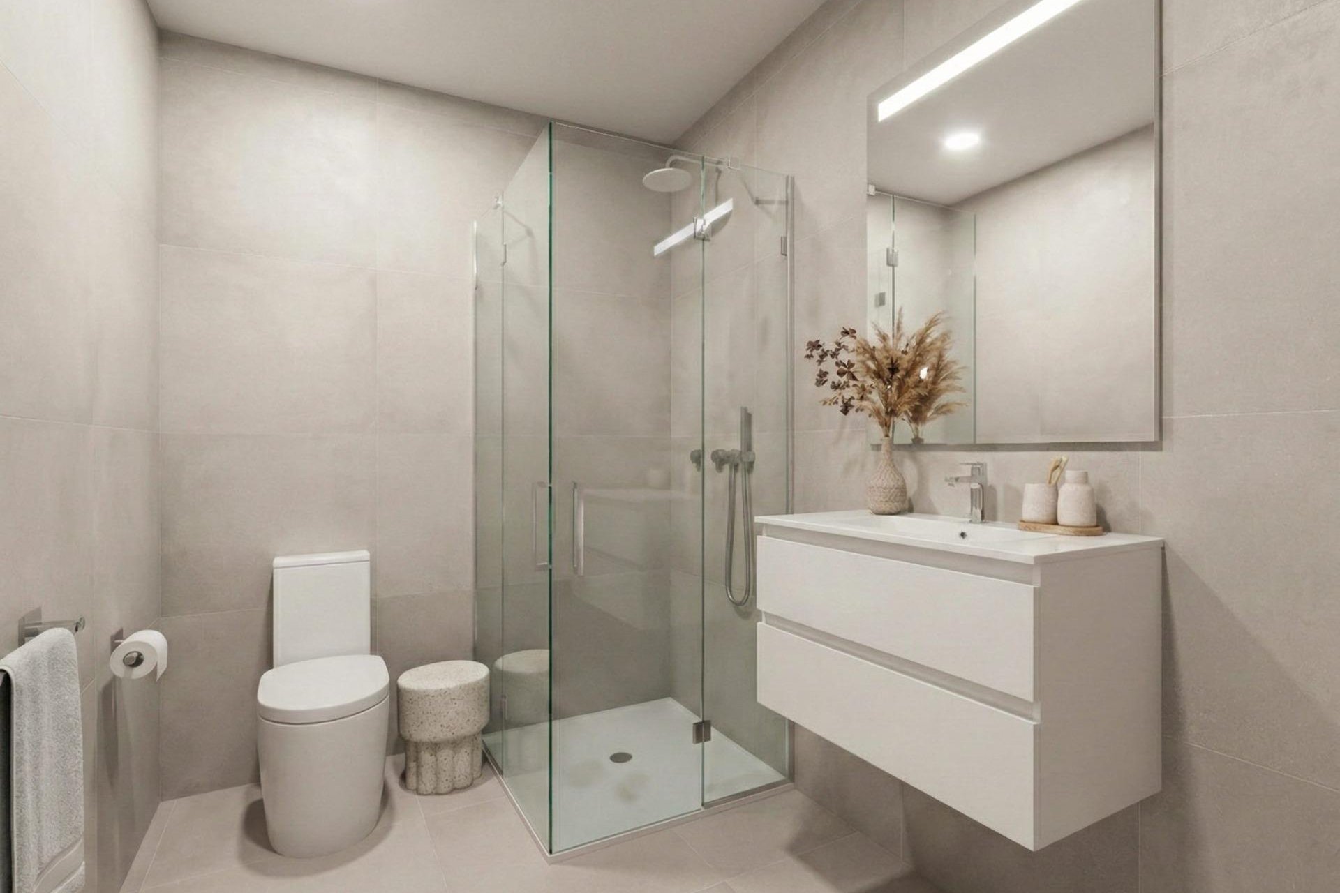 New Build - Villa - Puerto de Mazarron - Camposol Golf