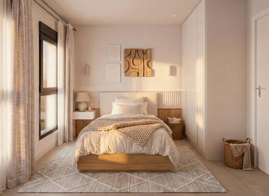 New Build - Villa - Puerto de Mazarron - Camposol Golf