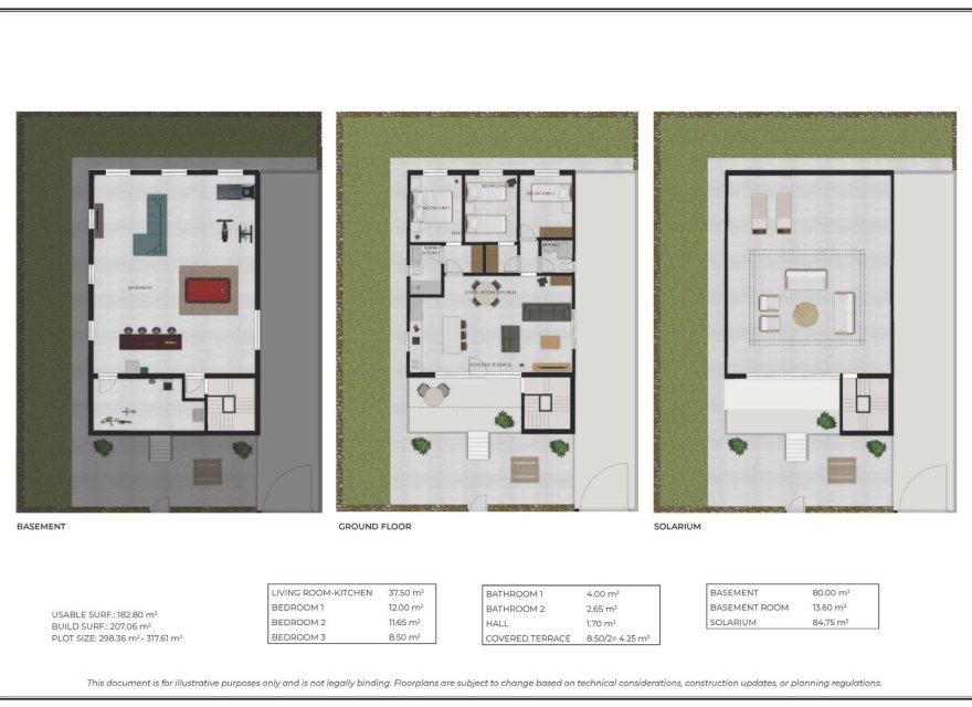 New Build - Villa - Puerto de Mazarron - Camposol Golf