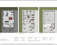 New Build - Villa - Puerto de Mazarron - Camposol Golf