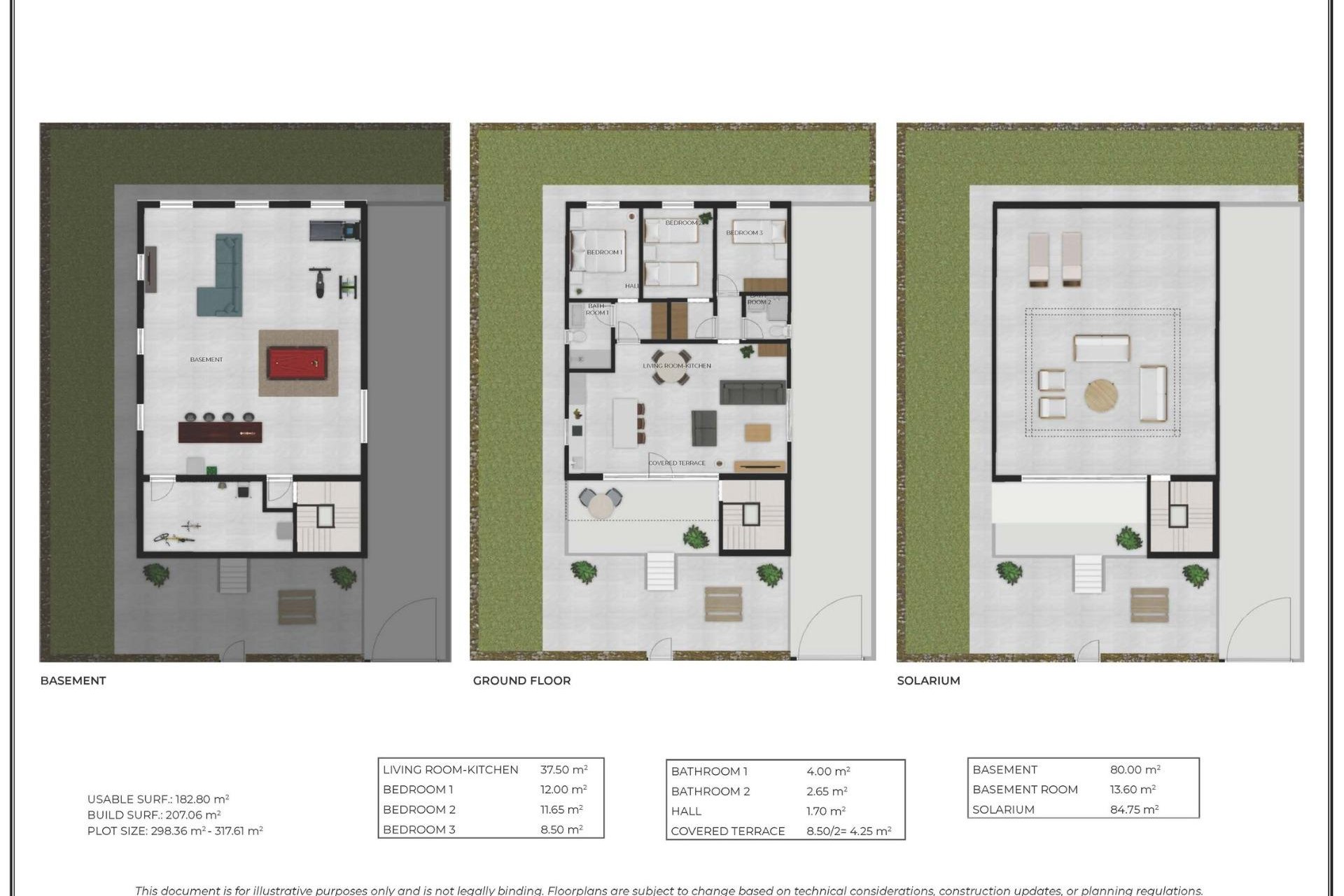 New Build - Villa - Puerto de Mazarron - Camposol Golf