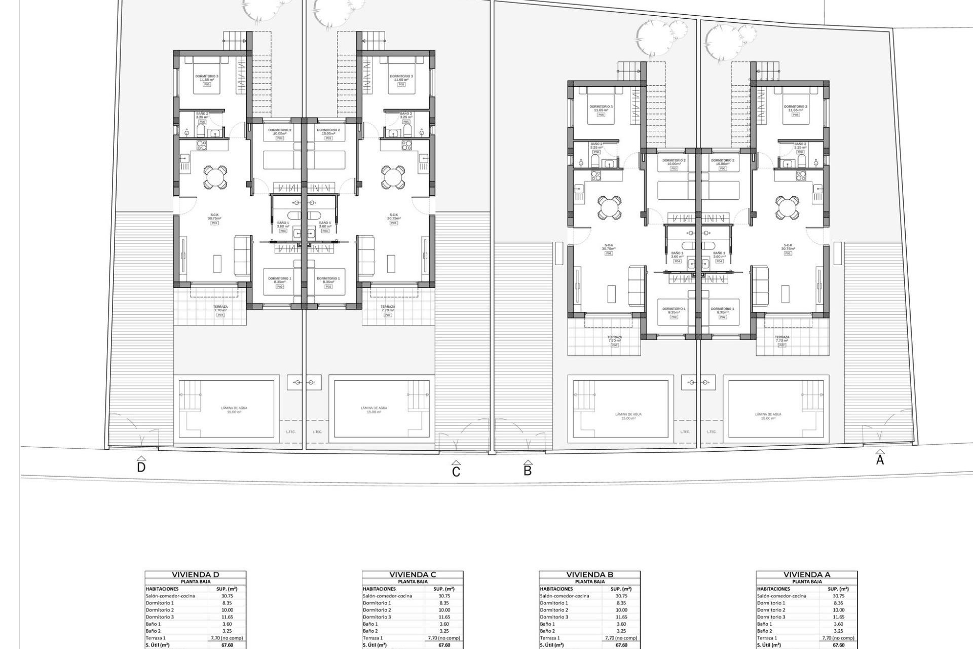 New Build - Villa - Puerto de Mazarron - Country Club