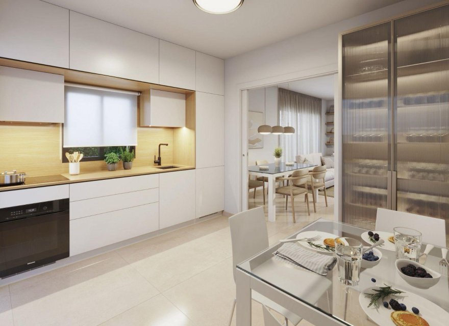 New Build - Villa - Puerto de Mazarron - Country Club