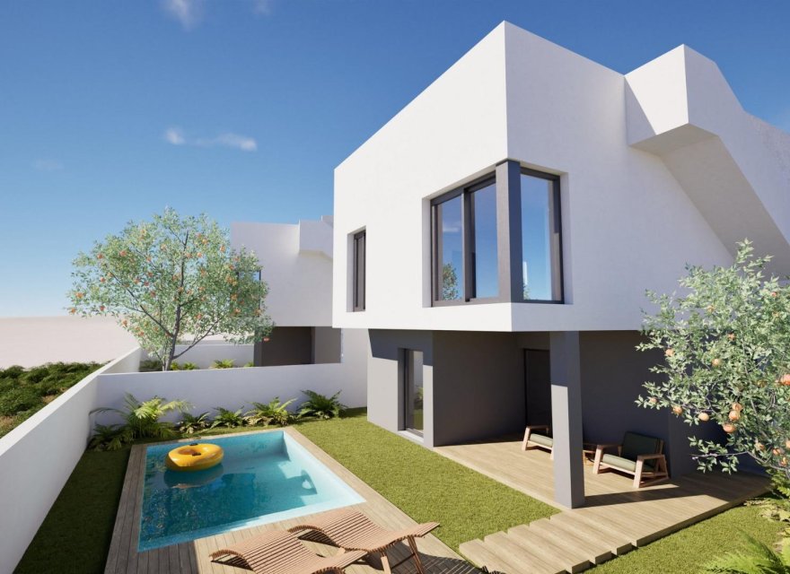 New Build - Villa - Puerto de Mazarron - Country Club