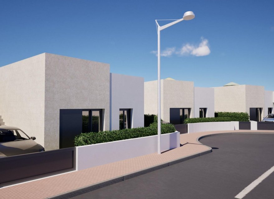 New Build - Villa - Puerto de Mazarron - Country Club