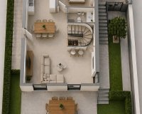 New Build - Villa - Puerto de Mazarron - Country Club