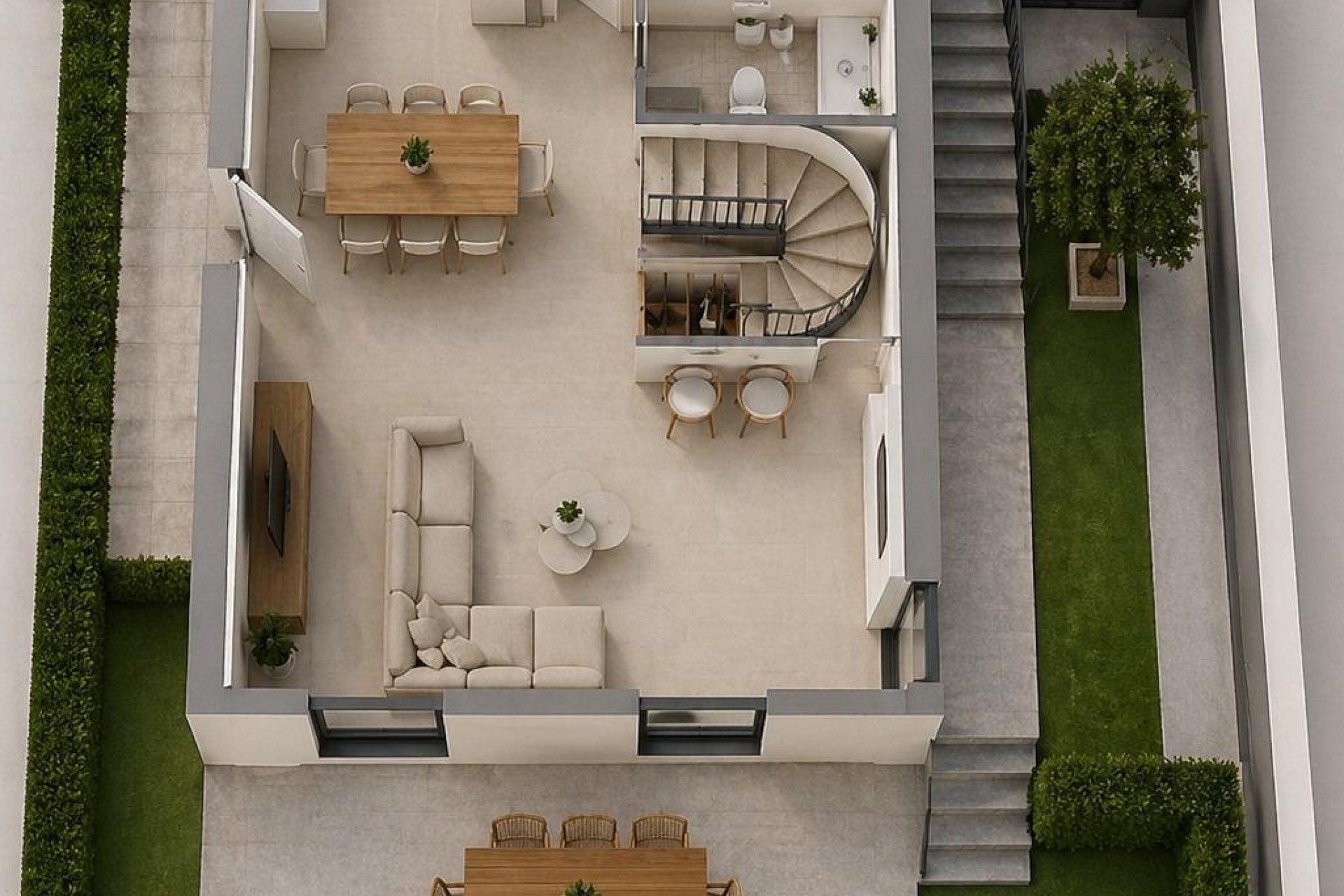 New Build - Villa - Puerto de Mazarron - Country Club