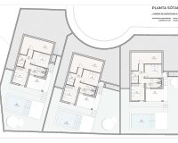 New Build - Villa - Puerto de Mazarron - Country Club