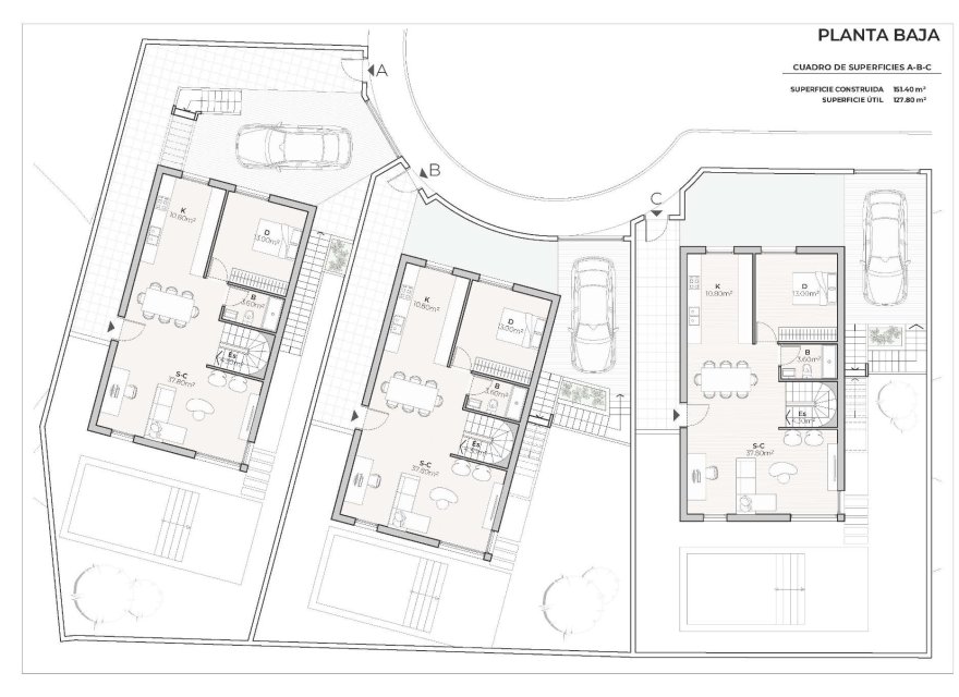 New Build - Villa - Puerto de Mazarron - Country Club